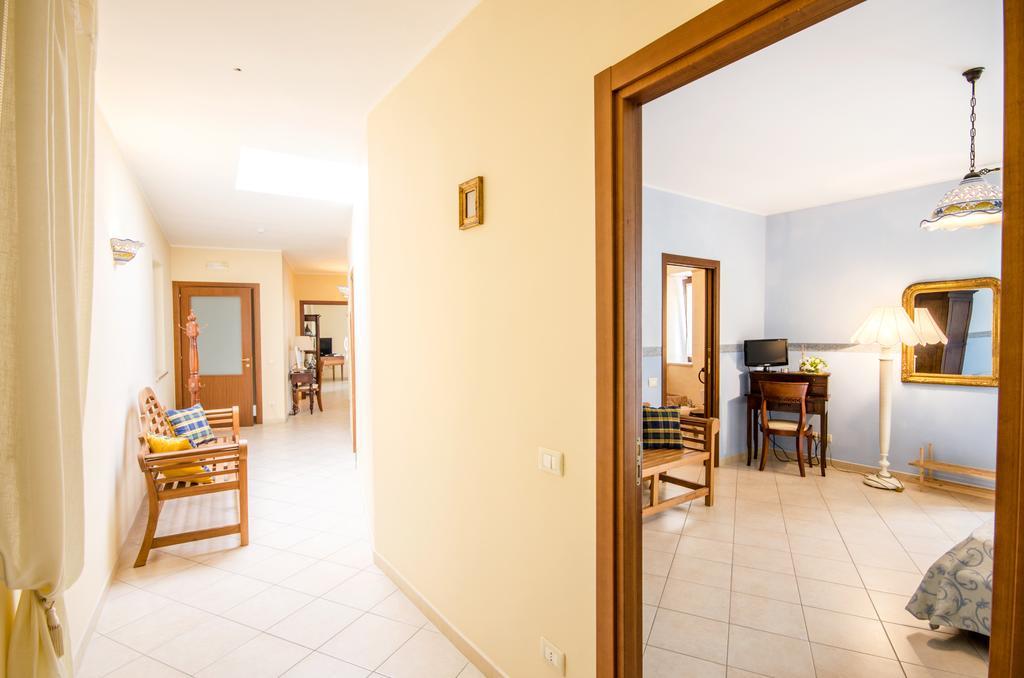 B&B Iris ラテルツァ 部屋 写真
